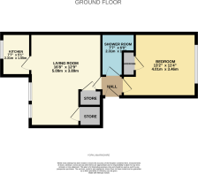 Floor Plan - 72 Clydesdale Road, Bellshill