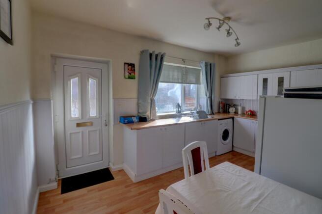 Kitchen diner