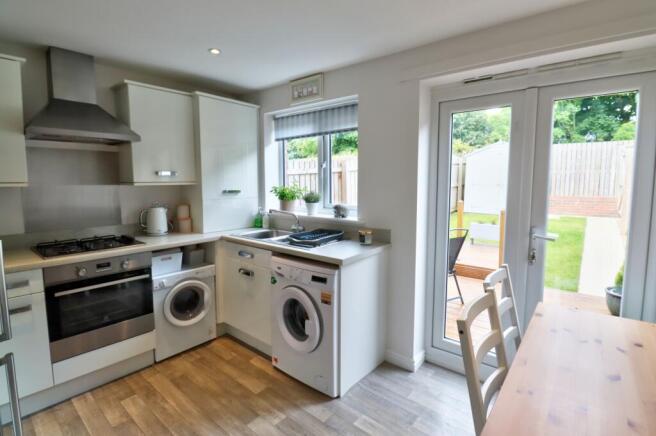 Kitchen diner
