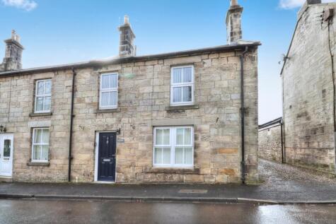 Hawthorn Terrace, Rothbury, NE65