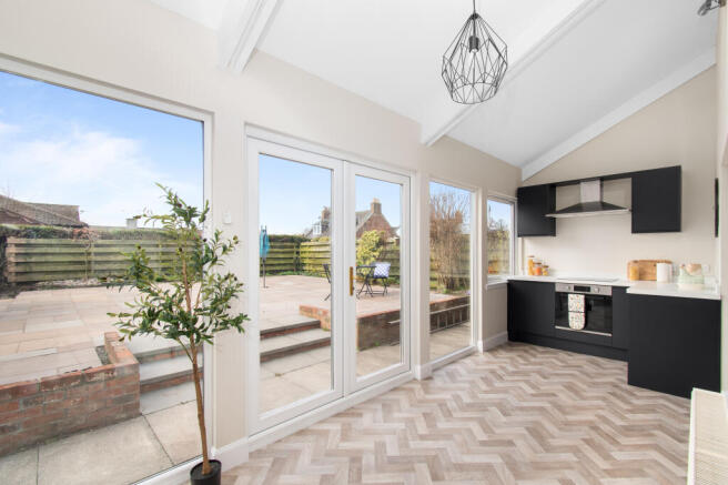 Family Dining Kitchen