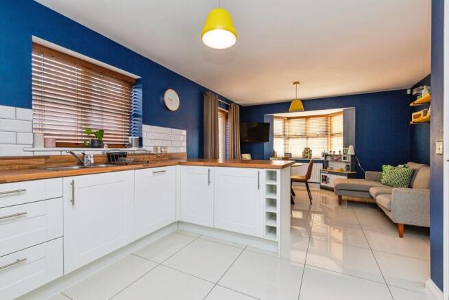 Kitchen Breakfast Room