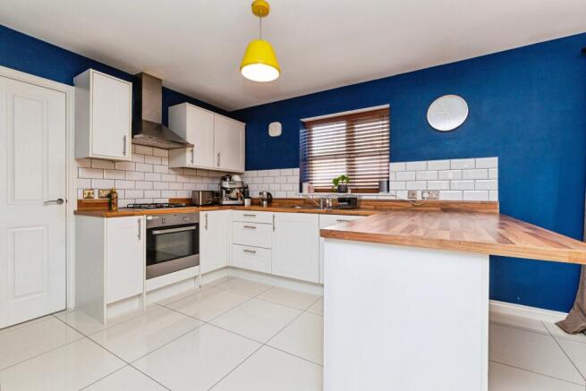 Kitchen Breakfast Room