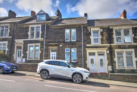 Wellfield Terrace, Gateshead, NE10