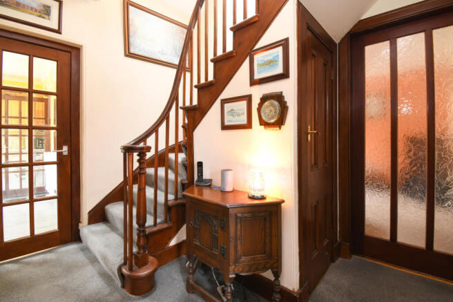 Staircase