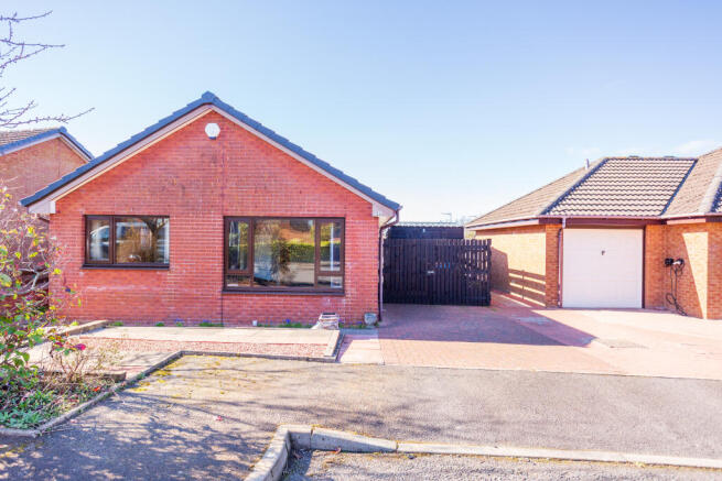Dryfe Park, Lockerbie. DG11
