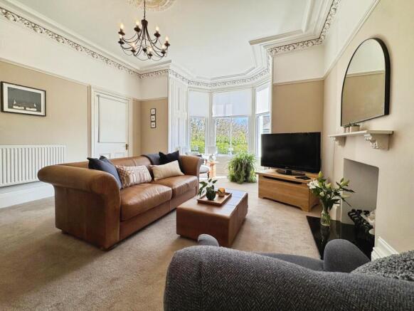 Formal Lounge