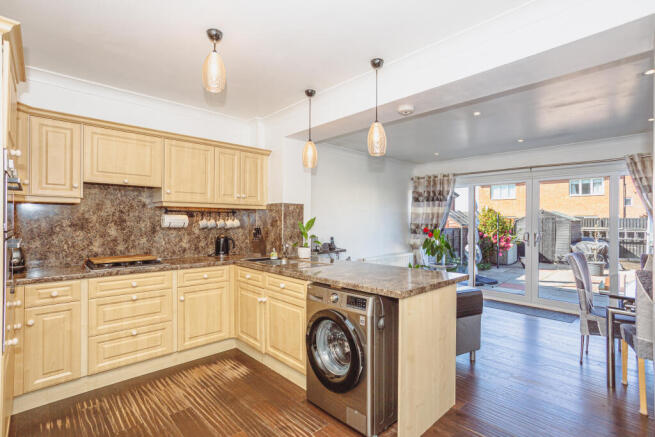 Kitchen/Diner