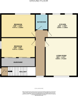 13 Kirkview Avenue, Shotts, ML7 4NE - Floor Plan