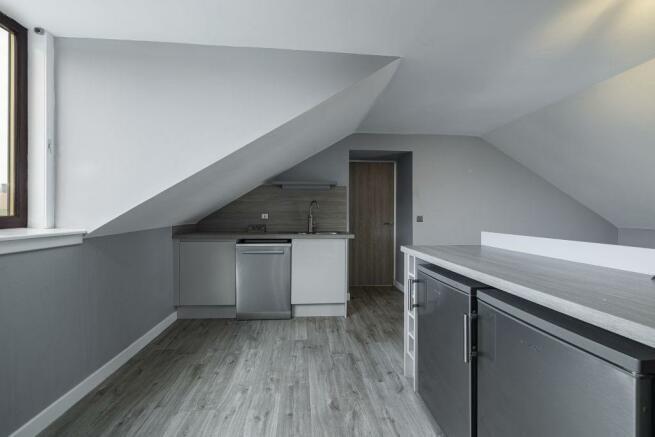 Kitchen area
