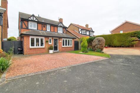 The Pastures, Blyth, NE24