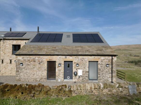 1 Old Sheep Wash Barn