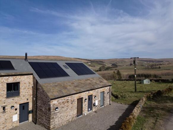 1 Old Sheep Wash Barn