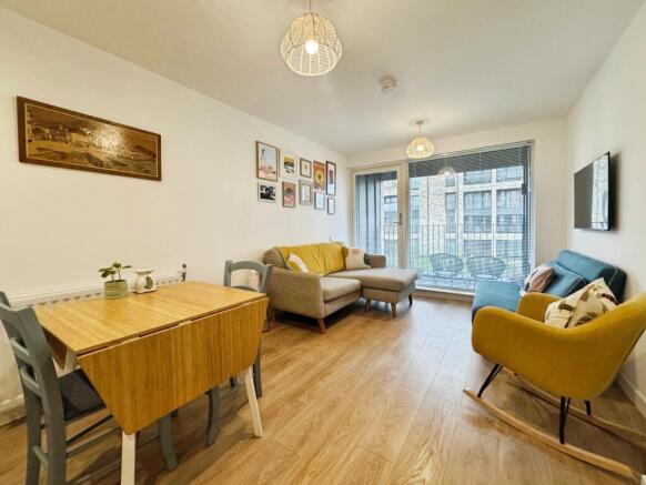 Open Plan Living