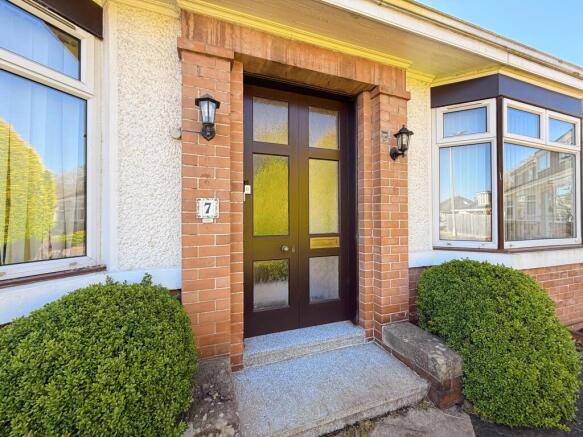 Front door 