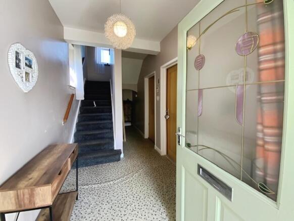 Entrance Hallway