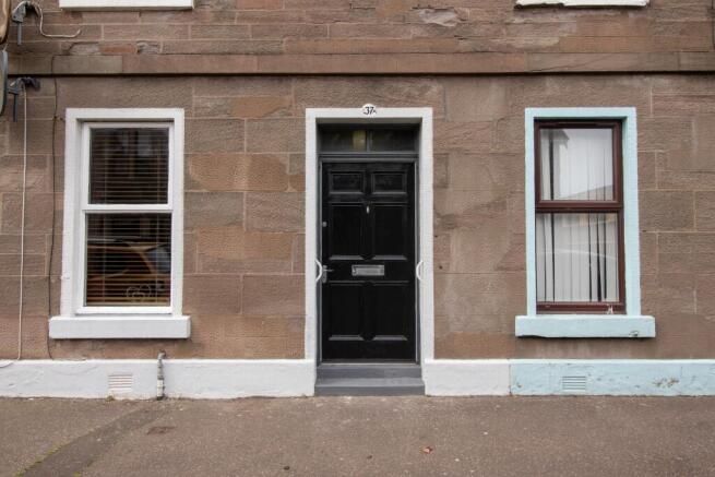 Front Entrance