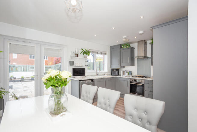 Kitchen/Diner