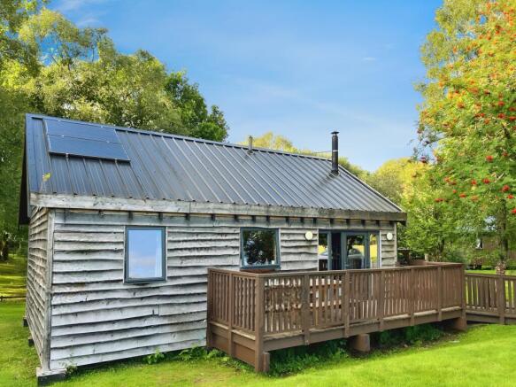 View of a Similar Cabin