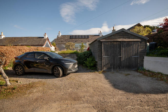 Garage and Parking