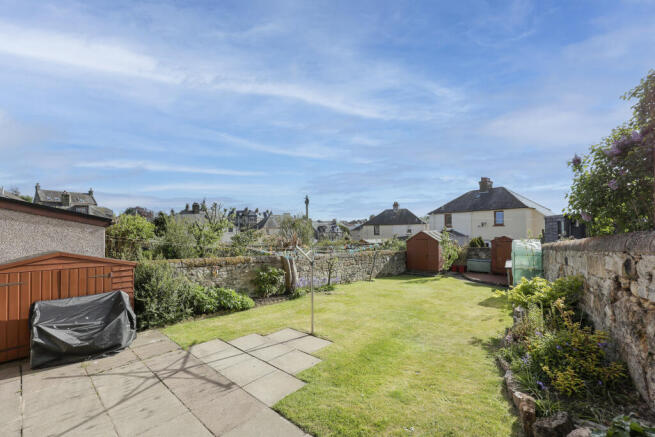 Rear Garden/Patio