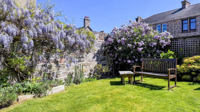 Exterior Garden