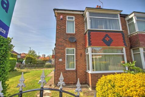 Druridge Drive, Newcastle Upon Tyne, NE5