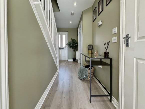 Hallway aspect