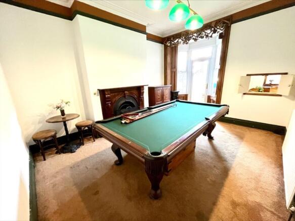 Reception 2/Dining Room