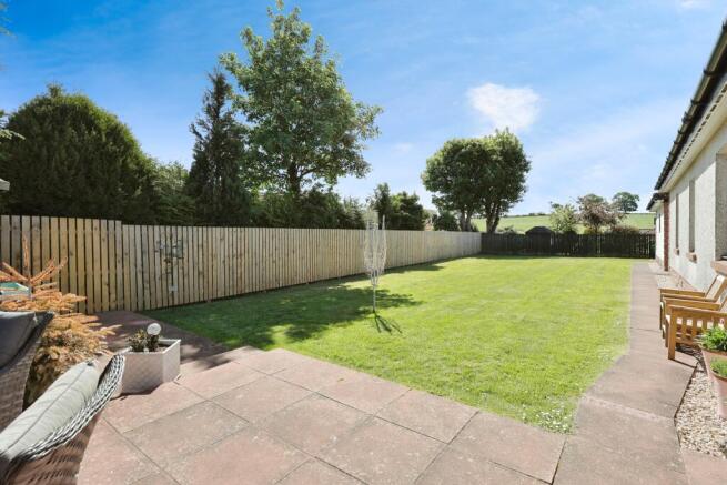Rear Garden/Patio