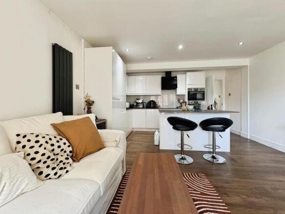 Open Plan Living
