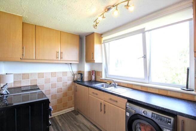 Kitchen angle