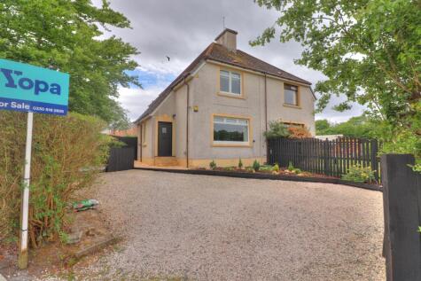 Woodlands Avenue, Glasgow, G69