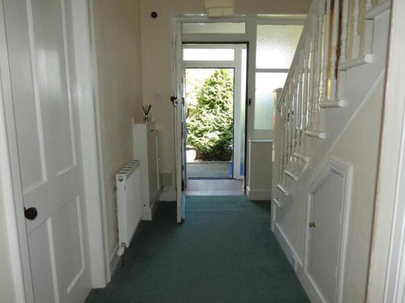 ENTRANCE HAL