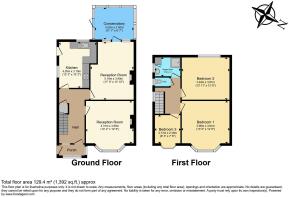 Princes floorplan