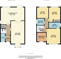 Floor Plan - 83 Herbison Crecent