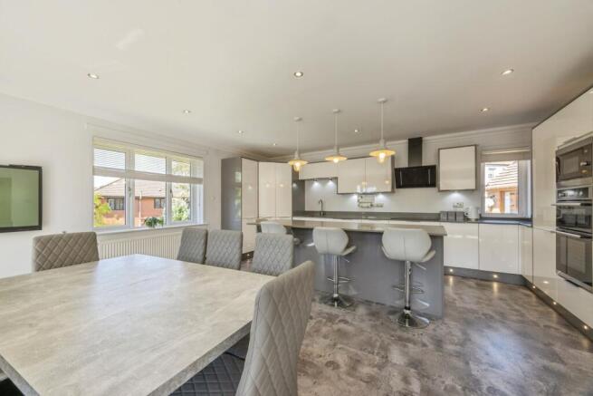 Kitchen / Diner