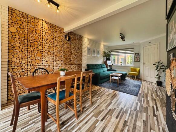 Open Plan Living