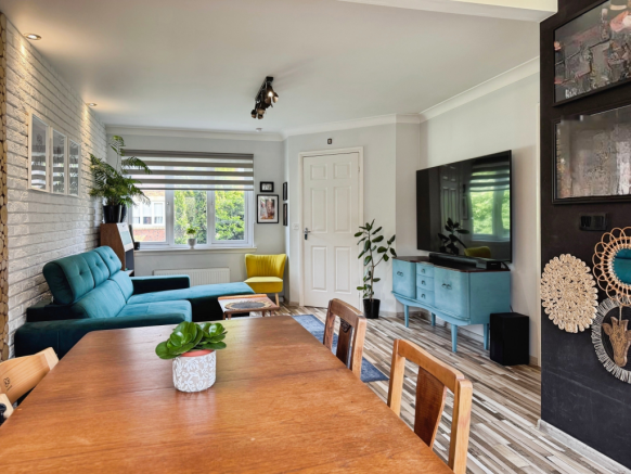 Open Plan Living