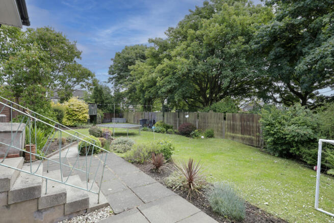 Rear Garden/Patio