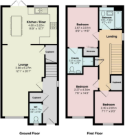 Floor Plan - 15 Sarah Drive
