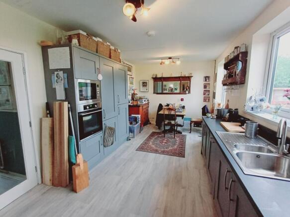 Kitchen Diner