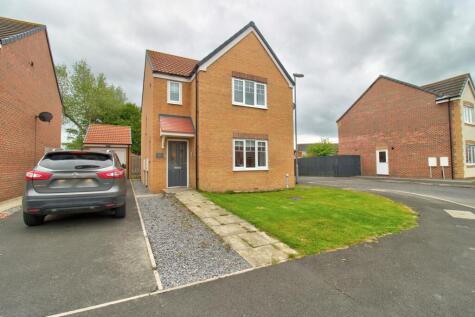 Wingate Way, Ashington, NE63