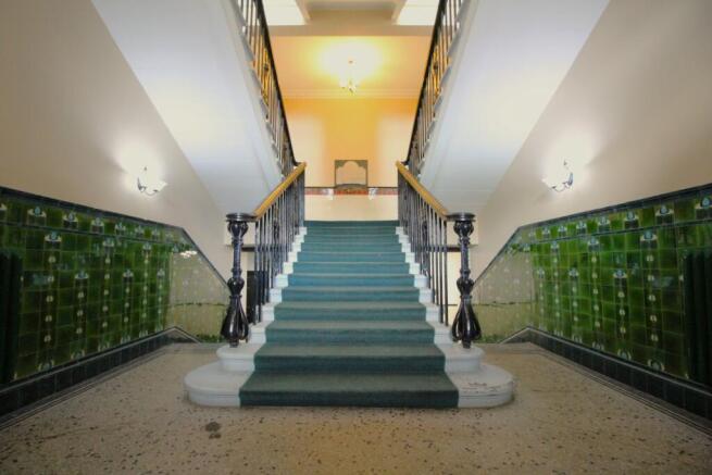 Entrance Stairs