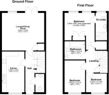 Denewood floorplan
