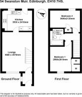 Floorplan swanston muir