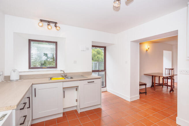 Kitchen & Dining Room