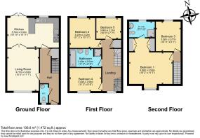 Quinn Court - Floor plan 