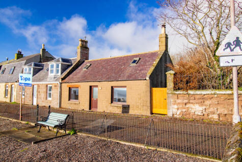 Seaview Terrace, Johnshaven, DD10