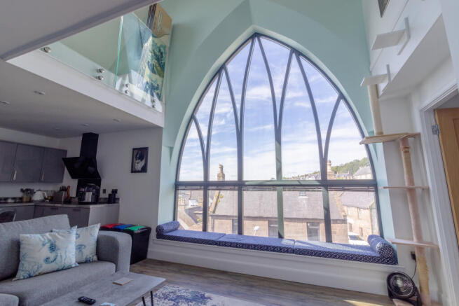 Lounge Window